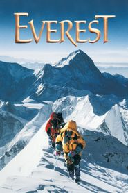  Everest Poster