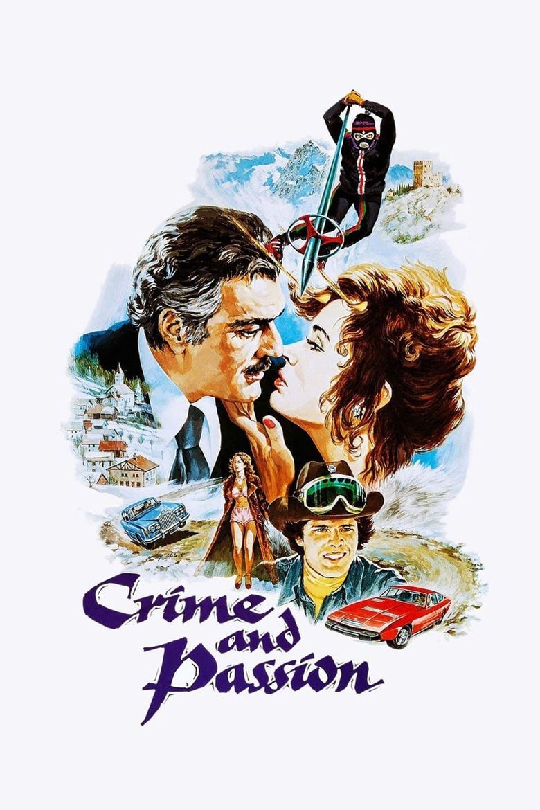 Crime and Passion Poster