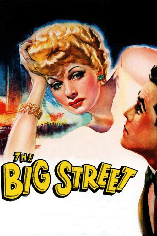 The Big Street Poster