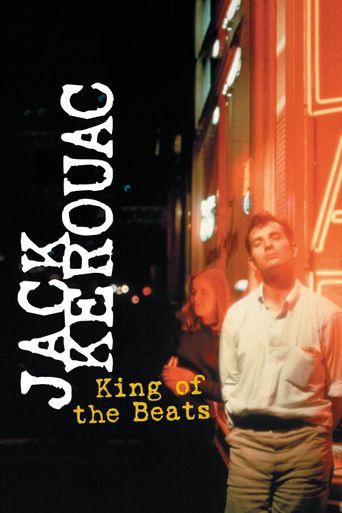  Jack Kerouac: King of the Beats Poster