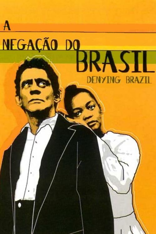 Denying Brazil Poster