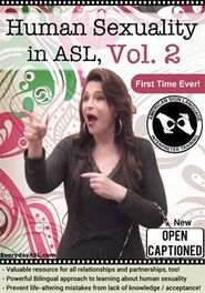  Human Sexuality in American Sign Language, Vol. 2 Poster