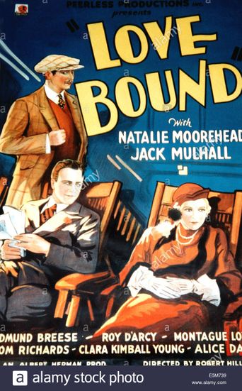  Love Bound Poster
