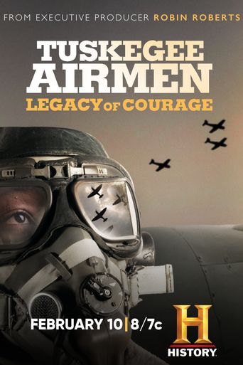  Tuskegee Airmen: Legacy of Courage Poster