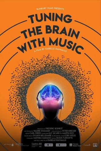  Tuning the Brain with Music Poster