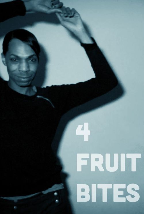 4 Fruit Bites Poster