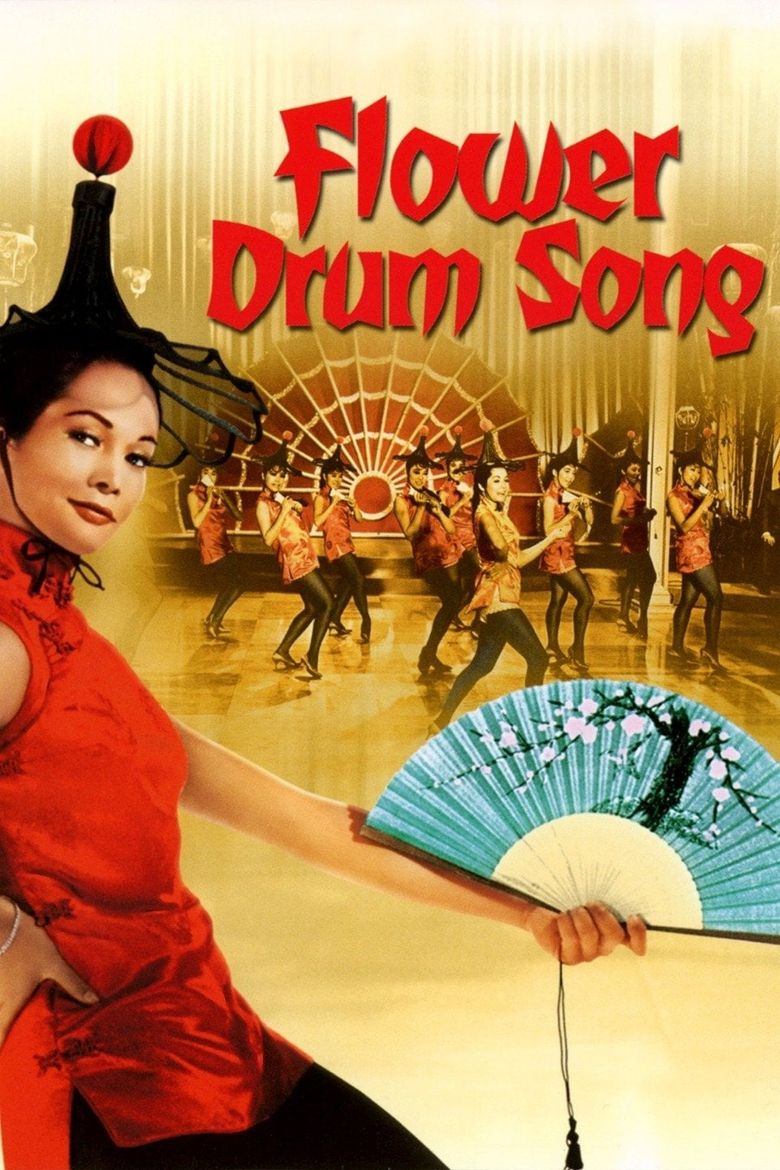 Flower Drum Song Poster