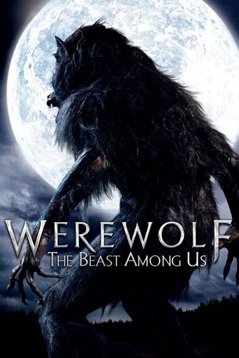  Werewolf: The Beast Among Us Poster
