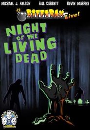  RiffTrax Live: Night of the Living Dead Poster