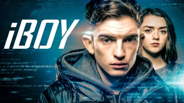 iBoy Backdrop