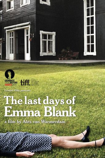  The Last Days of Emma Blank Poster