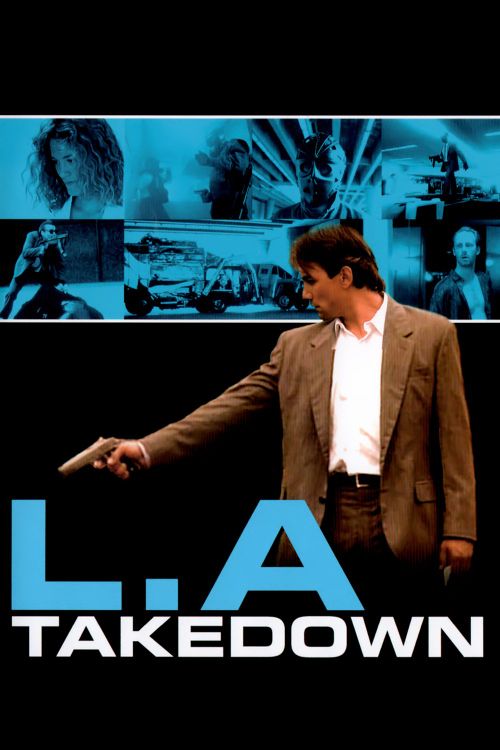 L.A. Takedown Poster