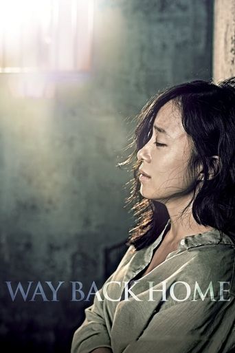  Way Back Home Poster