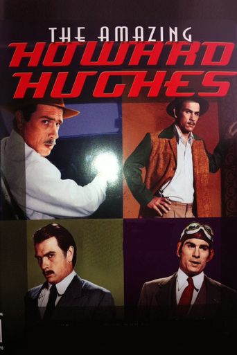  The Amazing Howard Hughes Poster