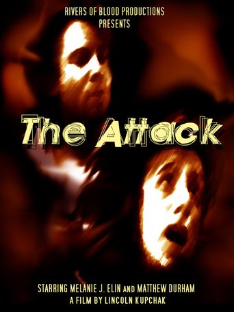  The Attack Poster