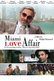  Miami Love Affair Poster