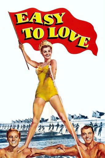  Easy to Love Poster