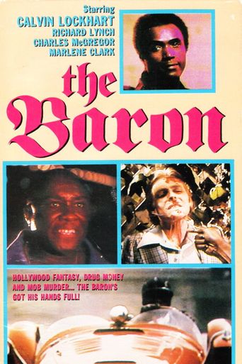  The Baron Poster