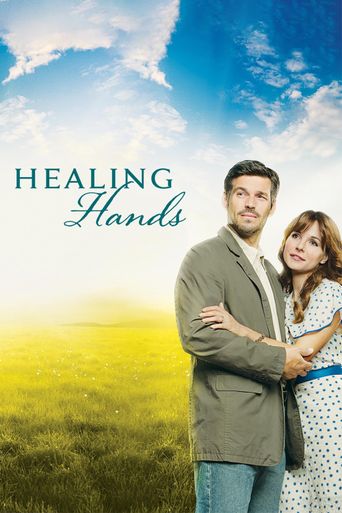  Healing Hands Poster
