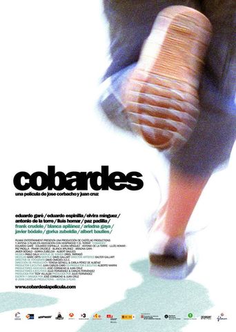  Cowards Poster