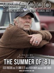  The Summer of '81 Poster