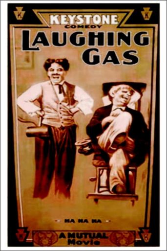 Laughing Gas Poster
