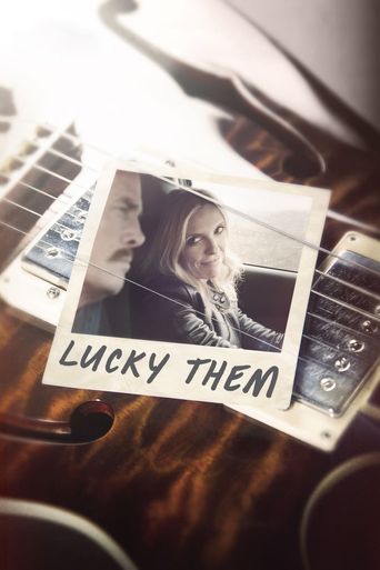  Lucky Them Poster
