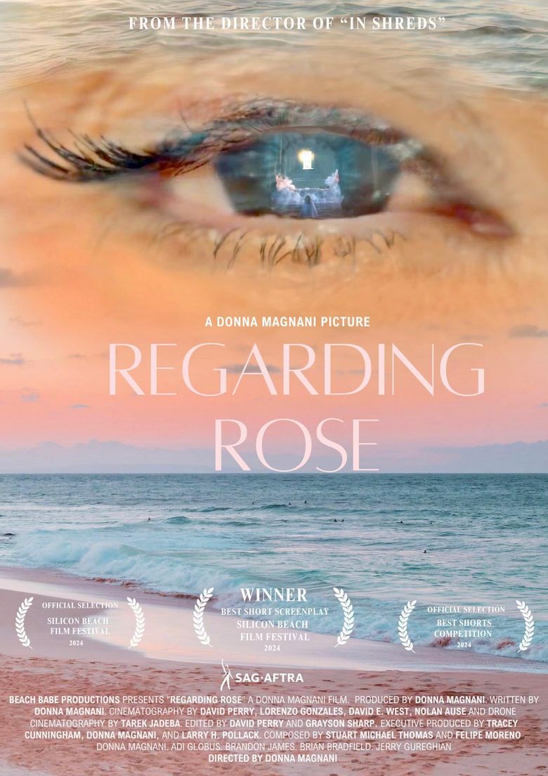 Regarding Rose Regarding Rose