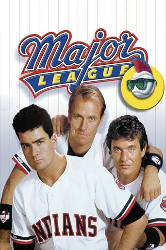  Major League Poster