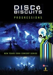 Disco Biscuits: Progressions Poster