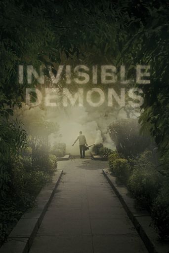  Invisible Demons -Tuhon merkit Poster