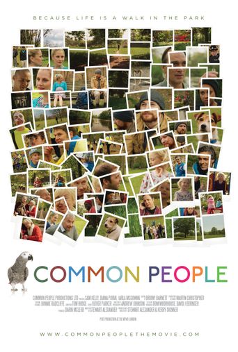  Common People Poster