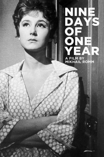  Nine Days of One Year Poster