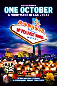  One October: A Nightmare in Las Vegas Poster