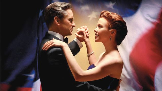 The American President Backdrop