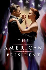  The American President Poster