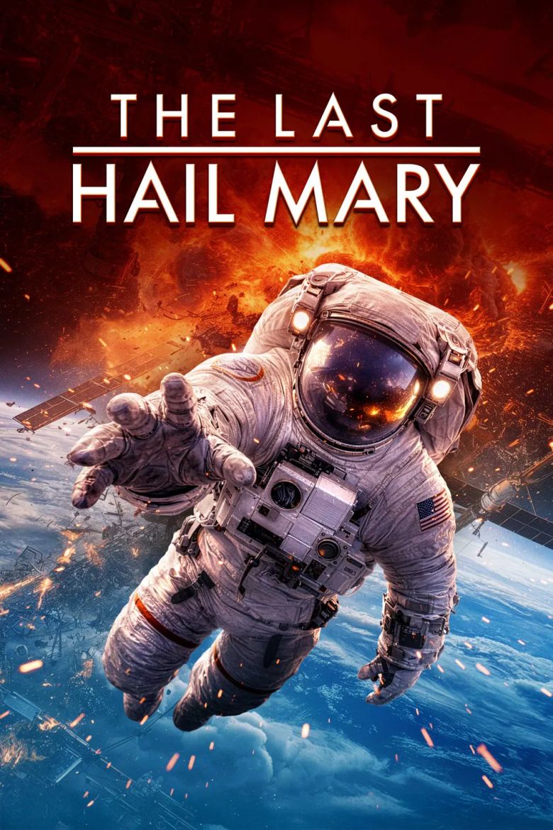 The Last Hail M.A.R.Y.