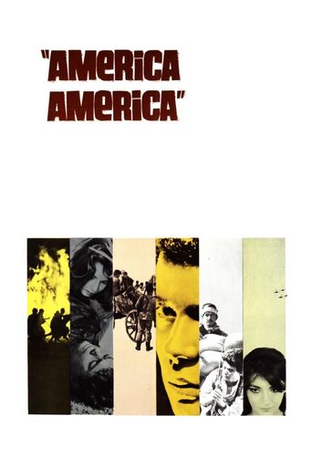  America, America Poster