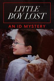 Little Boy Lost: An ID Mystery Poster