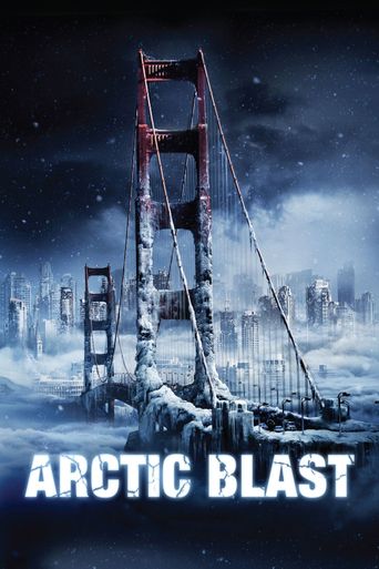  Arctic Blast Poster
