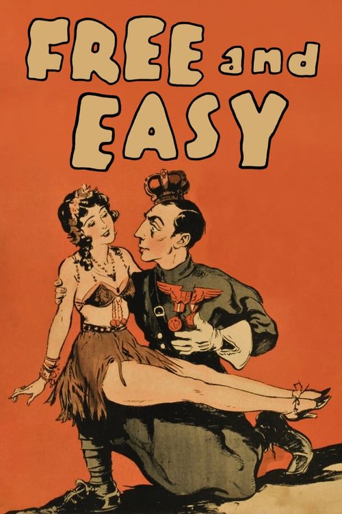 Free and Easy Poster