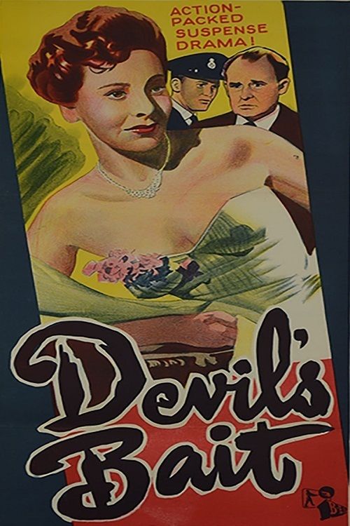 Devil's Bait Poster