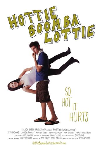  HottieBoombaLottie Poster