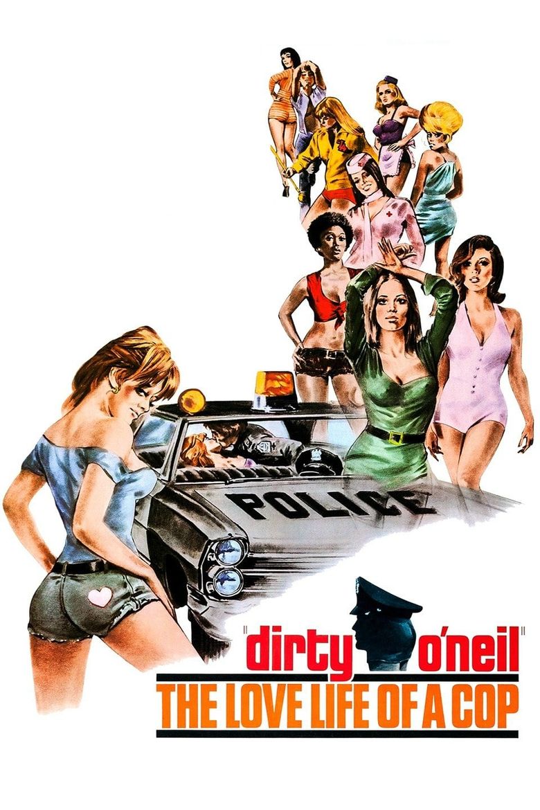 Dirty O'Neil Poster