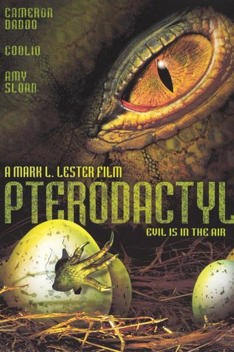  Pterodactyl Poster