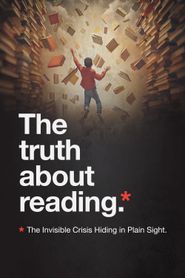  The Truth About Reading Poster