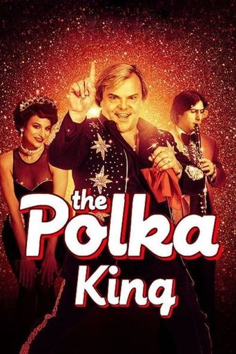  The Polka King Poster