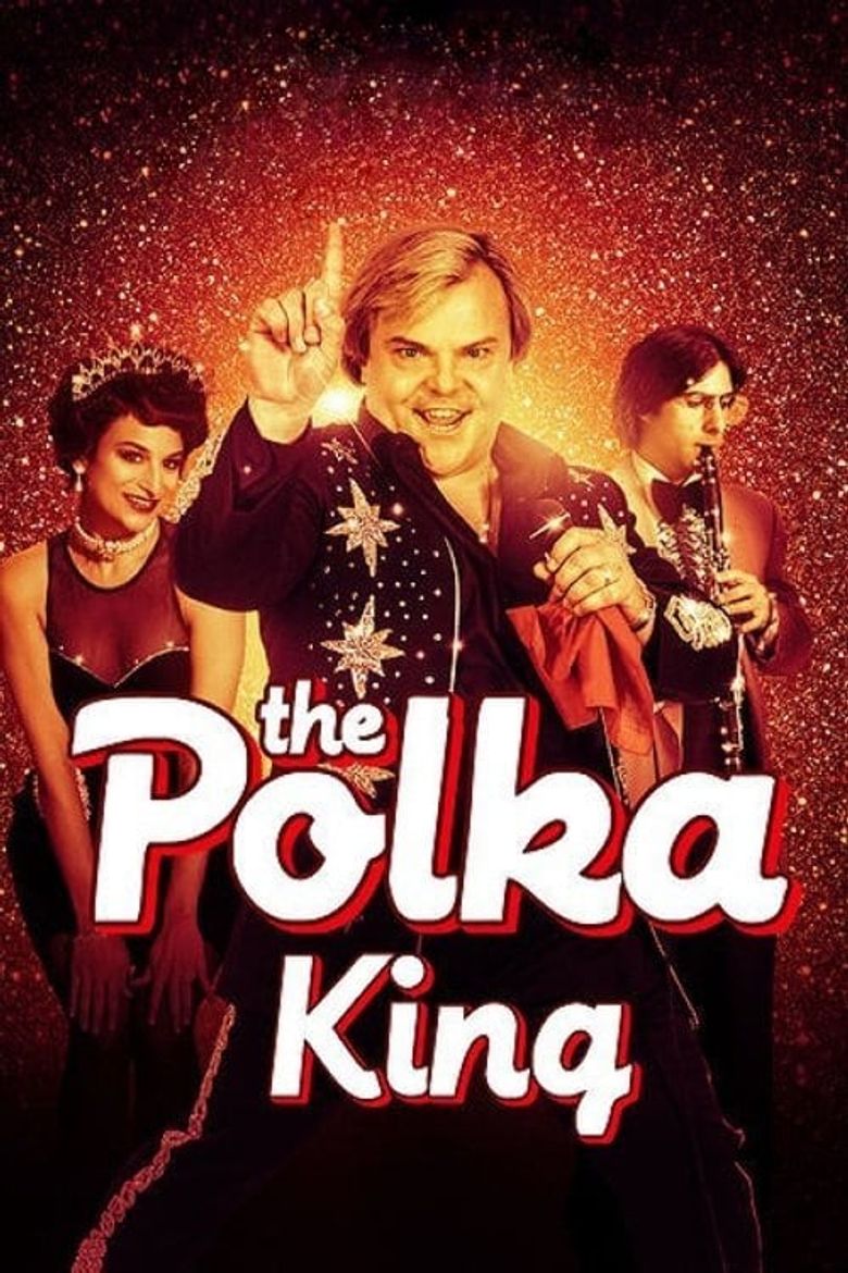 The Polka King Poster