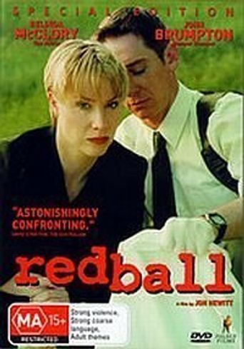  Redball Poster