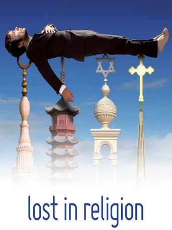 Lost in Religion: Welcher Glaube für mein Kind Poster
